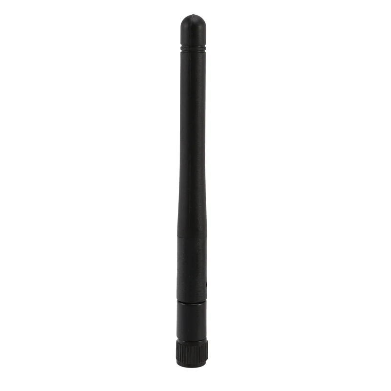 Antenne WIFI Omni avec connecteur mâle RP SMA pour routeur sans fil, 2.4G/5G/5.8GHz, 2dbi, prix de gros, 1 pièce