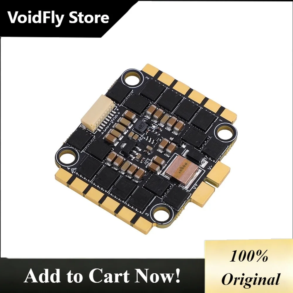 VoidFly F7SEV70A 8s Tower FPV Four-in-One 8S Cross-Contour Electric Control Flight Racing