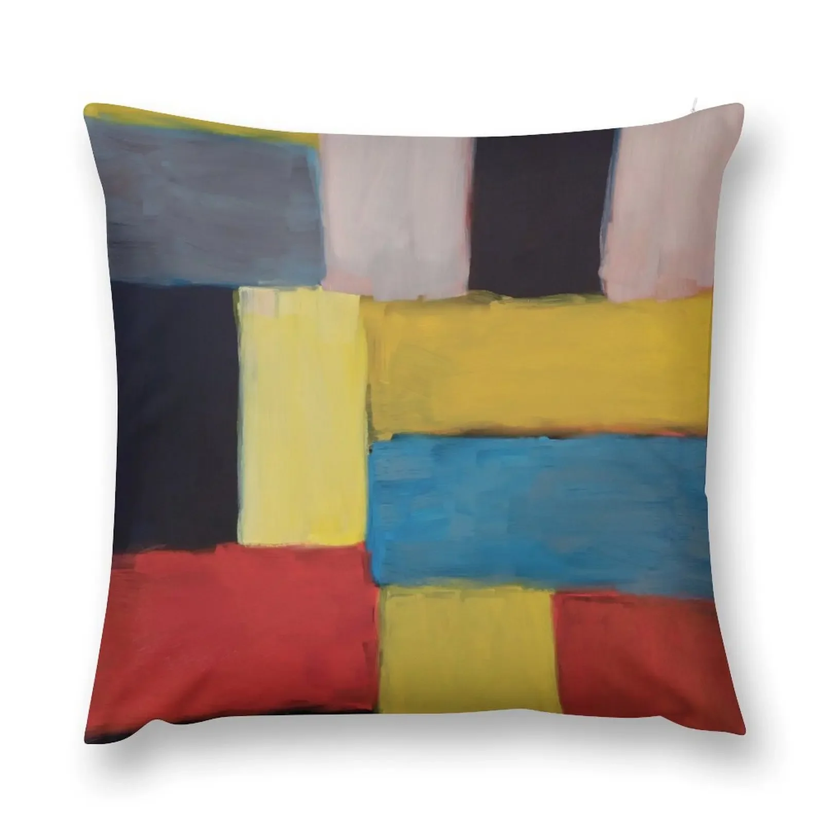 mark rothko Throw Pillow Pillow Covers Decorative autumn decoration pillow