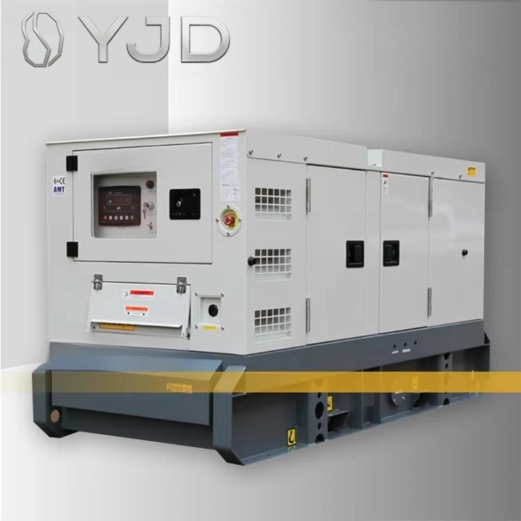 Water Cooling diesel Generator 40kva with Super Silent 56db Generator Manufacture in Shanghai