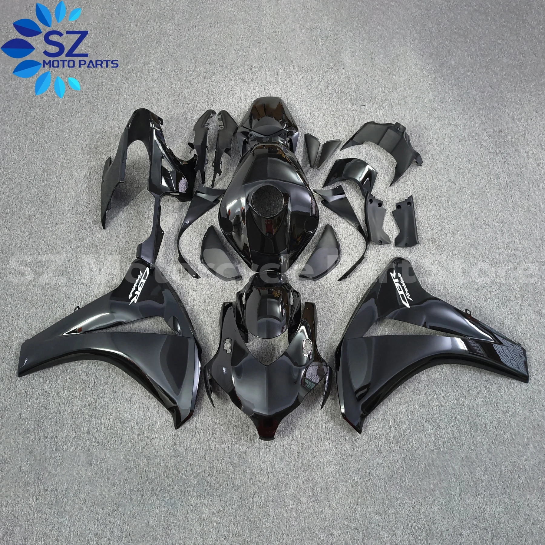 

Motorcycle Full Fairings kits Fit For Honda CBR1000RR CBR1000 2008 2009 2010 2011 Fairing Kit Painted Bodywork New ABS Plastic