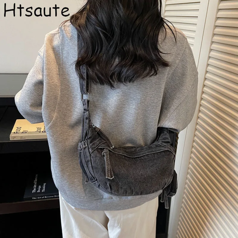 

Luxury Retro Dumpling Shaped Shoulder Bags Women Crossbody Bag Fashion Design Messenger Bag Mens Crossbody Chest Packs bolas