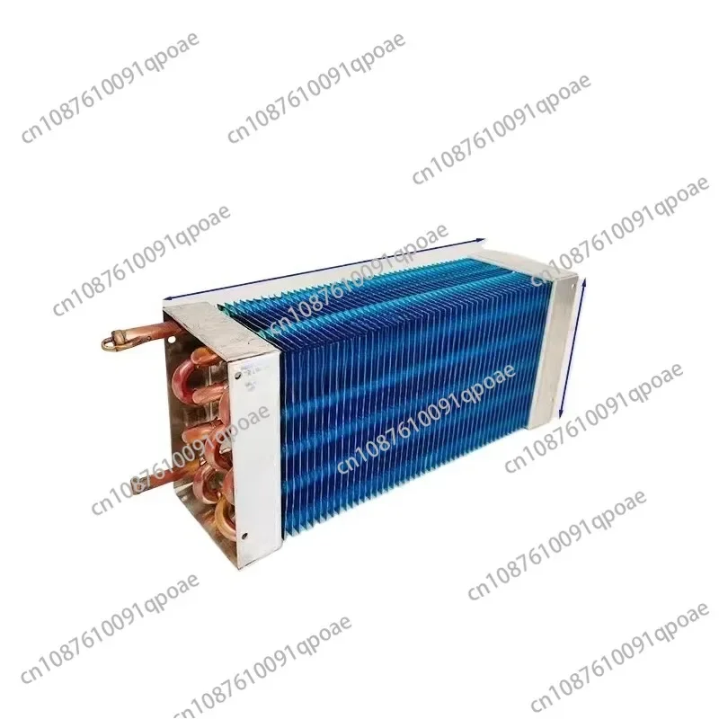 Air-cooled Evaporator Condenser Display Cabinet Cake Cabinet Refrigeration Cabinet Freezer Copper Tube Aluminum Fin Refrigerator