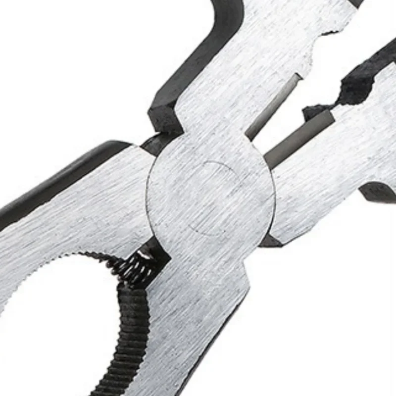 كماشة لحام كهربائية متعددة الوظائف مقاس 8 بوصة لمدربات اللحام الواقية من الغاز كماشة زنبركية خاصة أداة مساعدة MIG