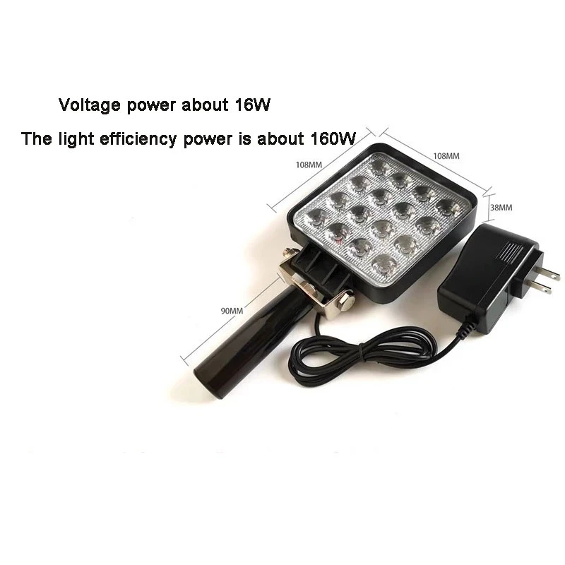 160W 320W wavelength 365nm 395nm 405nm handheld portable UV LED curing light mobile phone screen repair ink resin curing