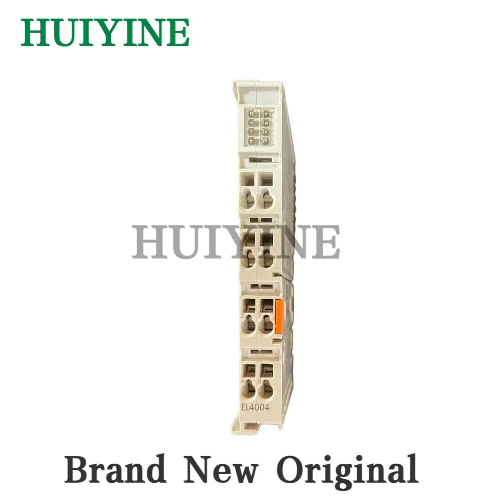 New Original EL4004 EL5001 EL3062 EL5101 EL3024 EL2008 EL1008 EL4024 PLC Module