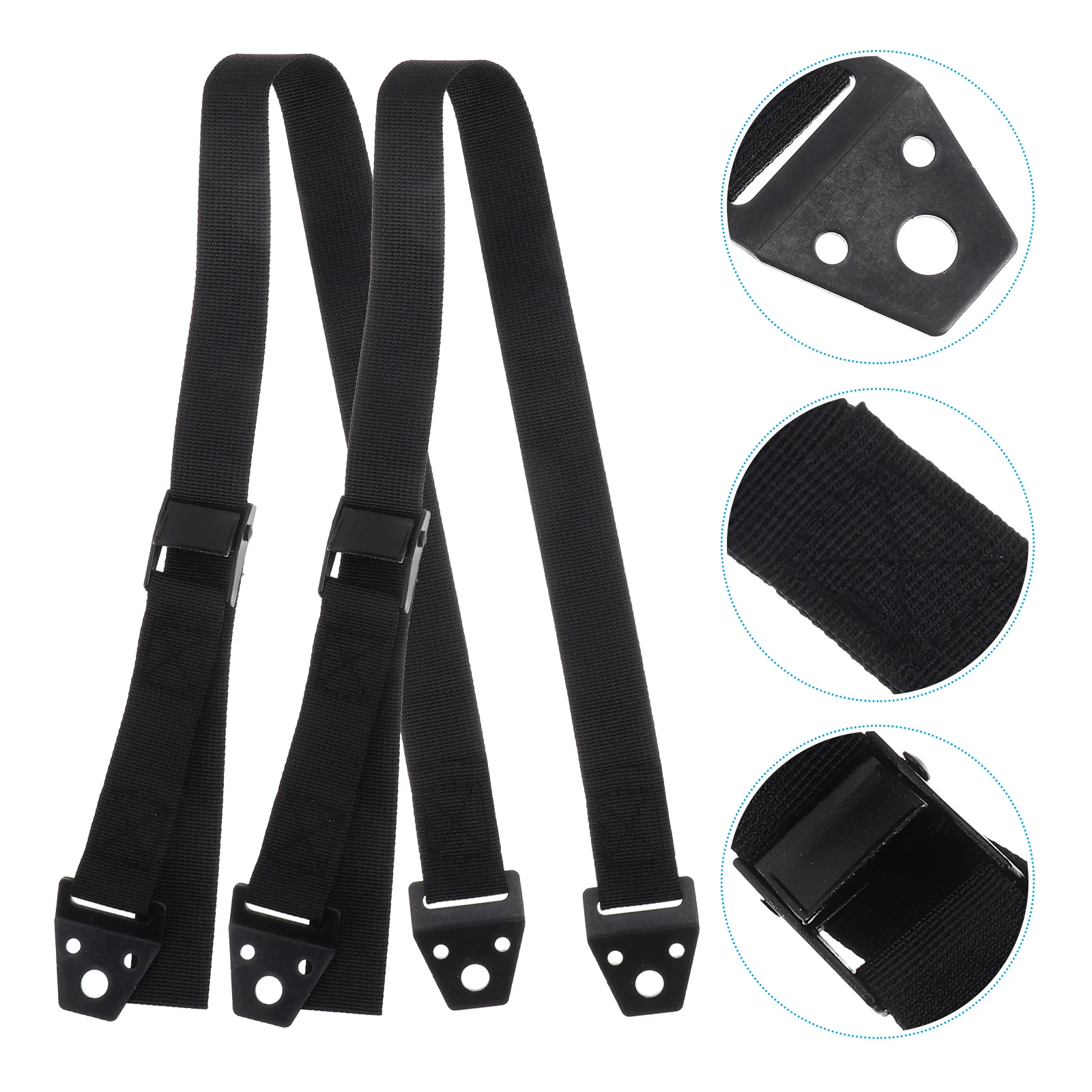 2Pcs Heavy Duty Child Protection Anti-tip Straps for Screen and Furniture strap furniture strap