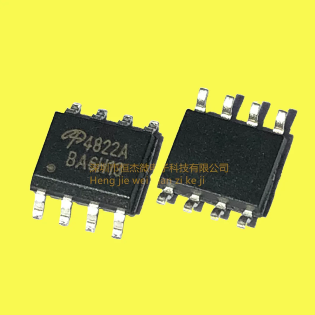 5PCS/AO4822A AO4822…