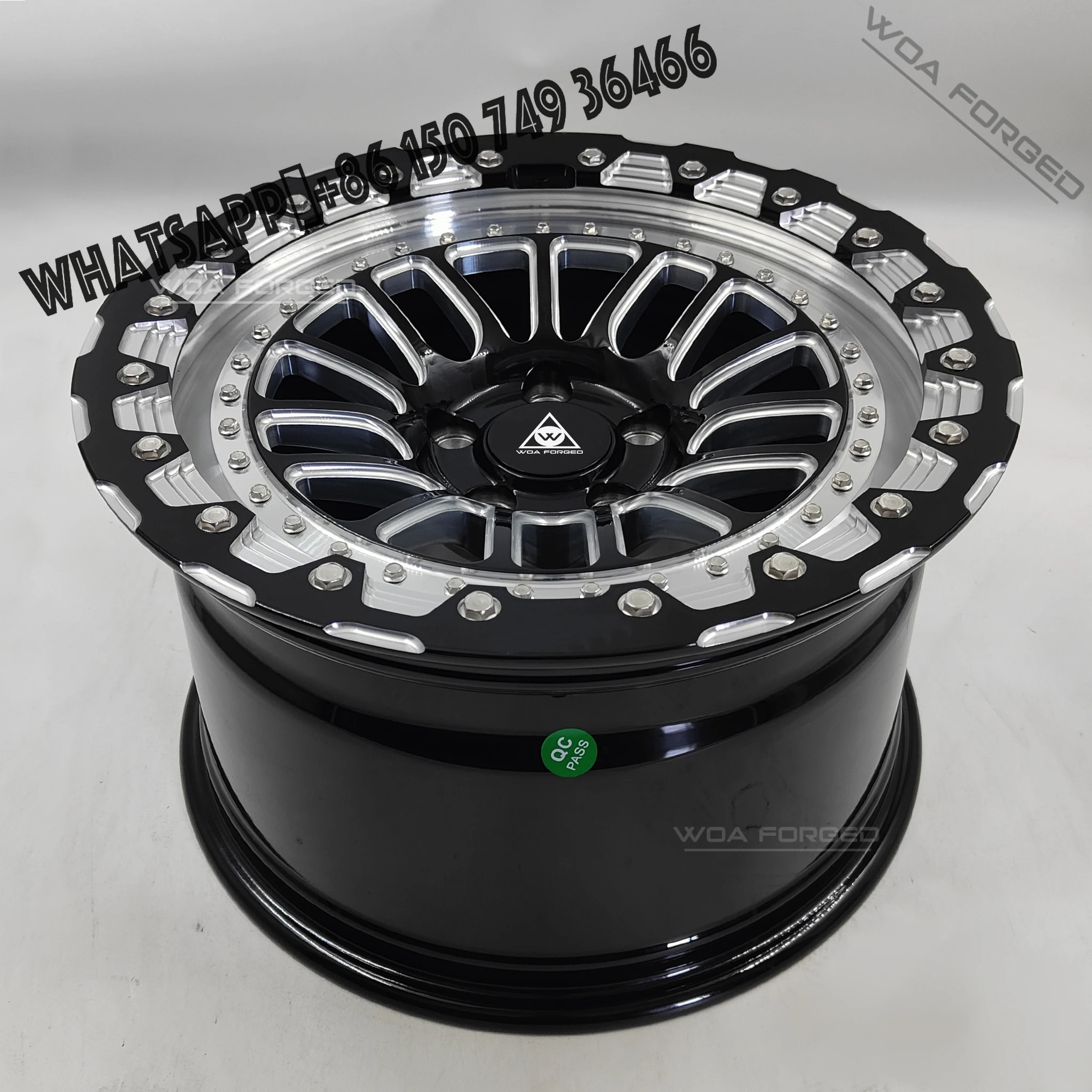 

Custom Sport GT Forged Aluminum Car Wheels 40mm 25mm 98mm Deep Recessed Triple Chrome Plating 5x114.3 4 Pieces New