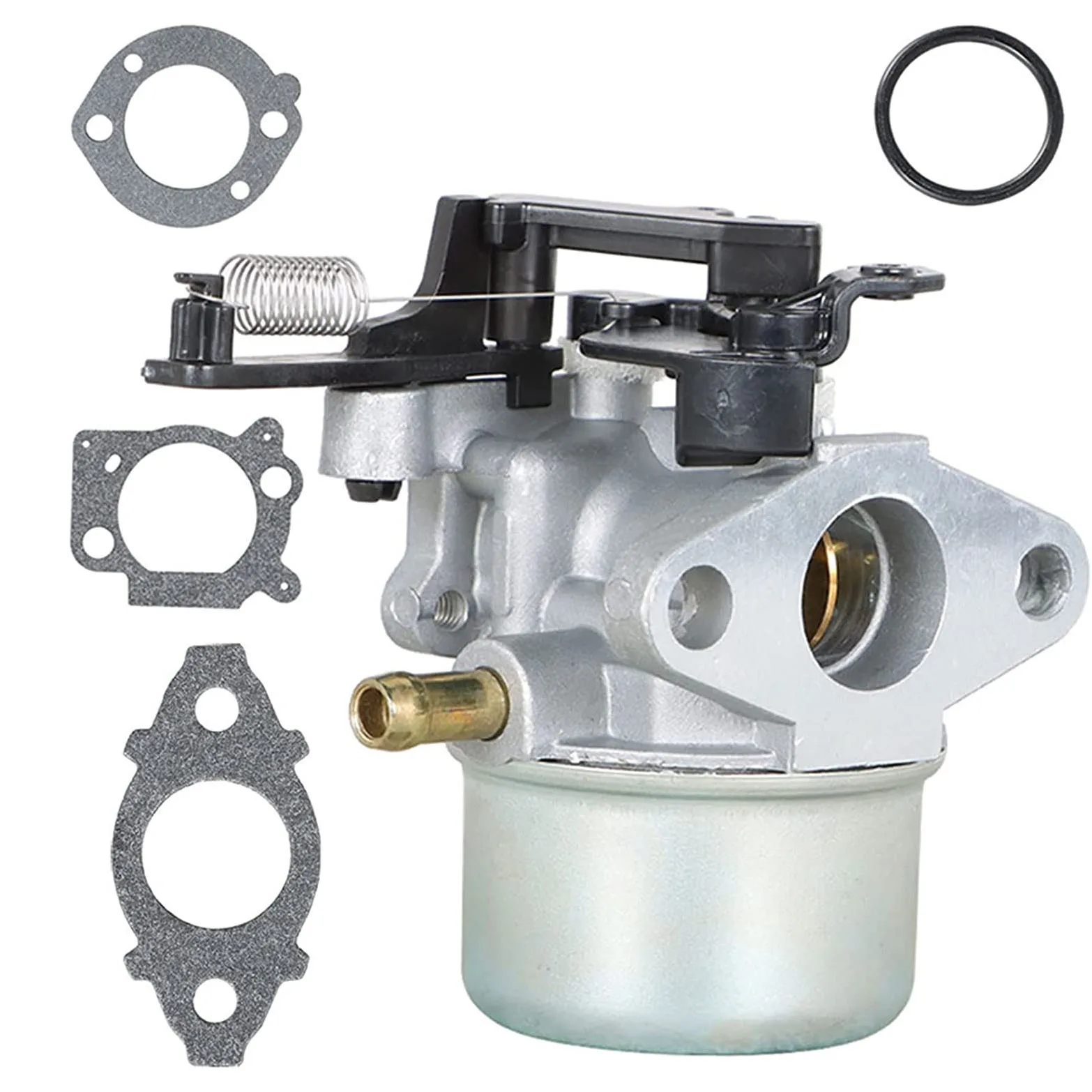 

Карбюратор для Briggs & Stratton 593599 595390, подходит для газонокосилок 591137 590948