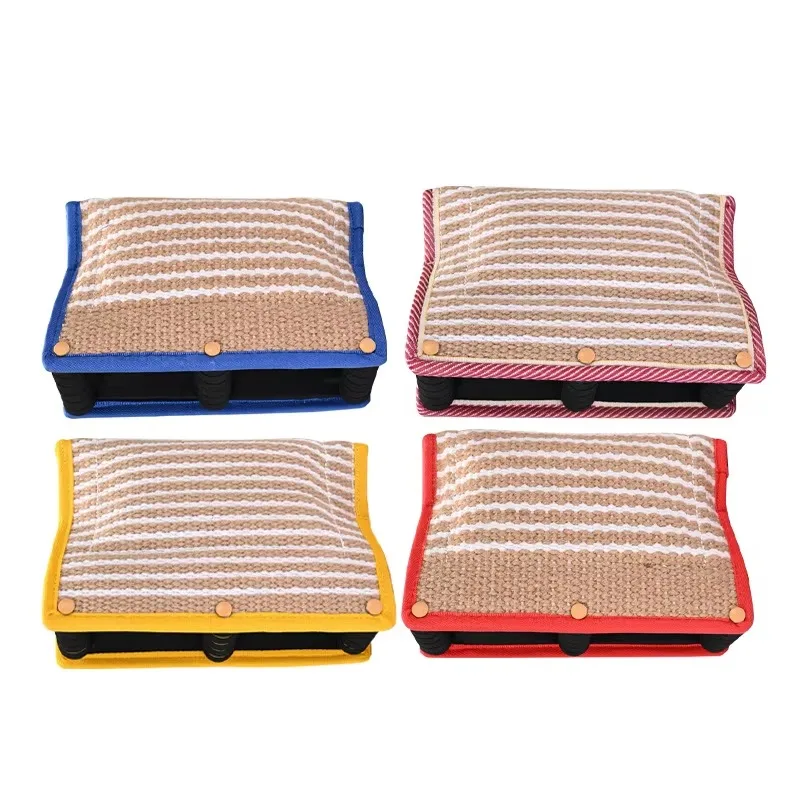 

Принадлежности для дрессировки собак: Защитное снаряжение для дрессировки собак, утолщенная мишень для отработки укусов, жгут для перетягивания из грубой конопли, экологичный, водонепроницаемый (IP67) для собак