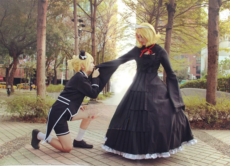 vocaloid-バッドエンドナイト-リン-レン-コスプレ衣装-ミラーサウンドツインズ-カスタマイズ可能なアニメコスチューム-対象年齢4歳以上