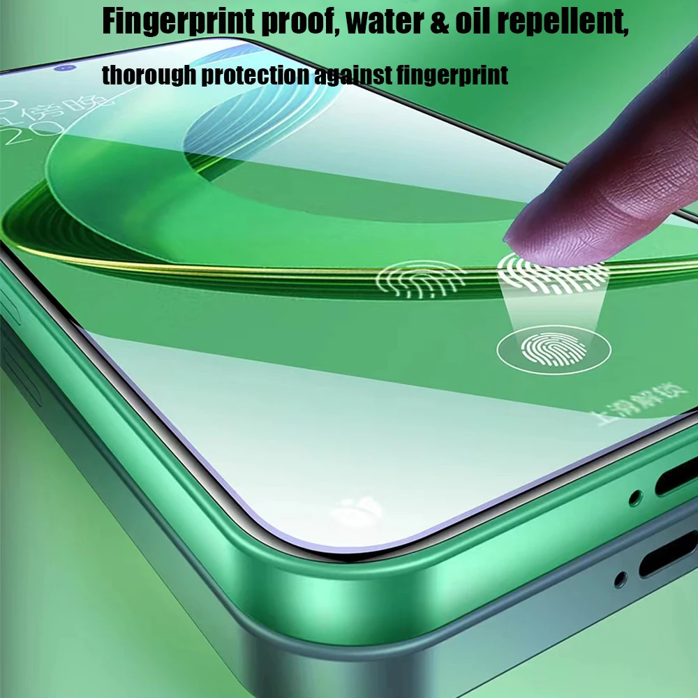 ZLNHIV 9D For Huawei Nova 11 Ultra 10 9 pro 8 SE Youth 10Z 8i Tempered glass phone screen protector protective film smartphone