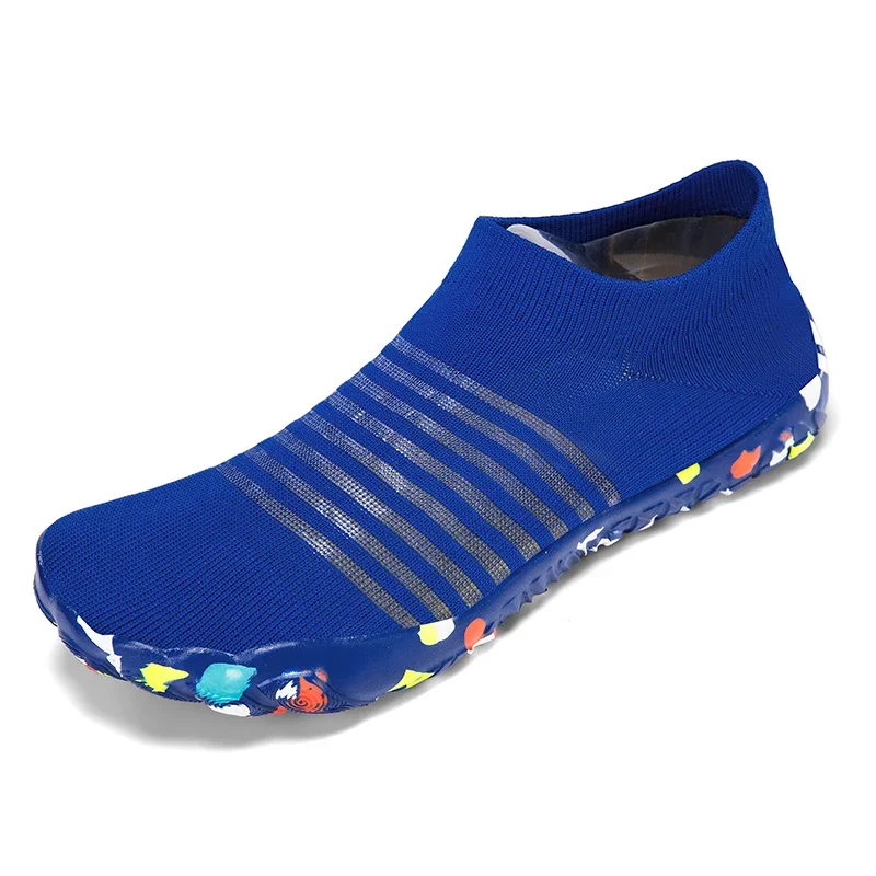 

Men's and women's large-sized casual sports shoes, outdoor breathable, summer fashionable beach shoes, water shoes