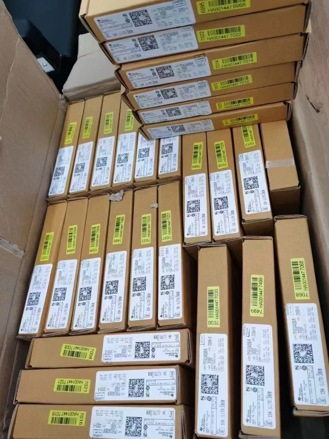 5PCS -10PCS MBI6661GSD TO-252 MBI6661 TO252 Code: MBI6661G Buck LED-Treiberchip