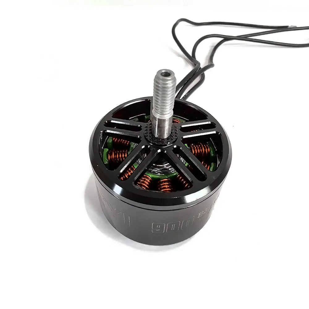 B3115 Brushless Motor 900KV 6S 12N14P for FPV Racing Drone RC Quadcopter Multirotor 31x15mm Stator 5mm Shaft Brushless Motor