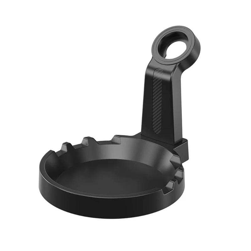 

31BA Charging Station For Smartwatch With Builtin Storage Space And Smooth Surfaces