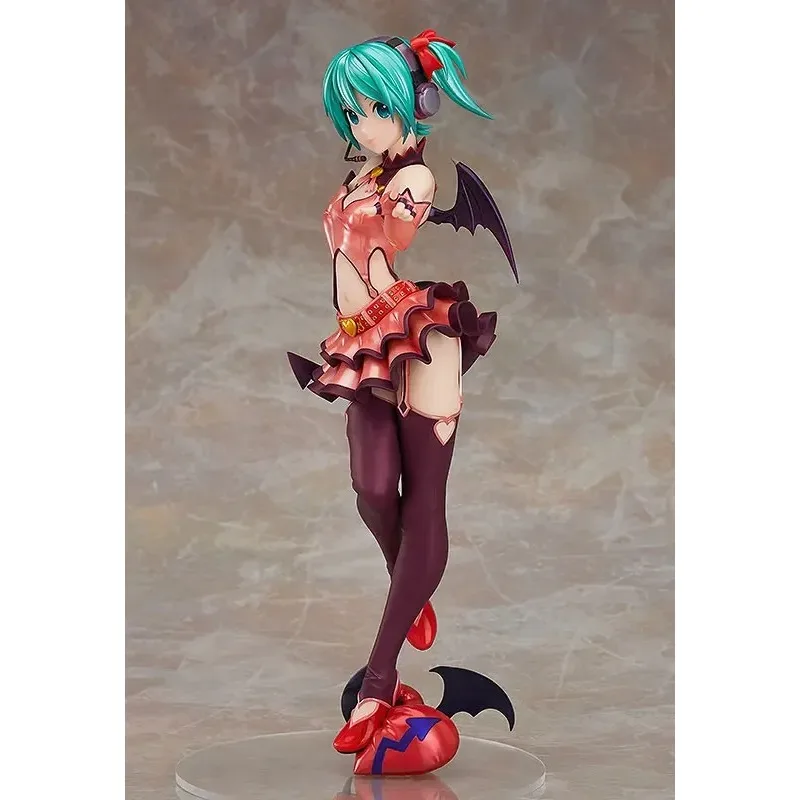 100% Original 1/7 of Hatsune Miku -Project DIVA- F 2nd, Produced By Max Factory, Is A "heart-stealing Little Devil". view 4