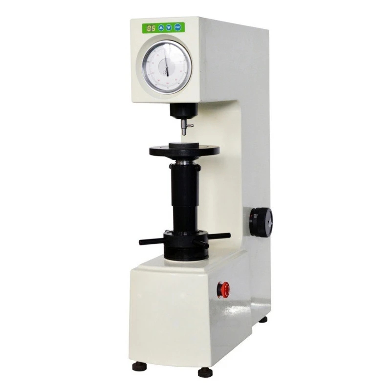 

XHR-150 Plastic Rockwell Plastic Hardness Tester Rockwell Hardness Tester Hardness Machine