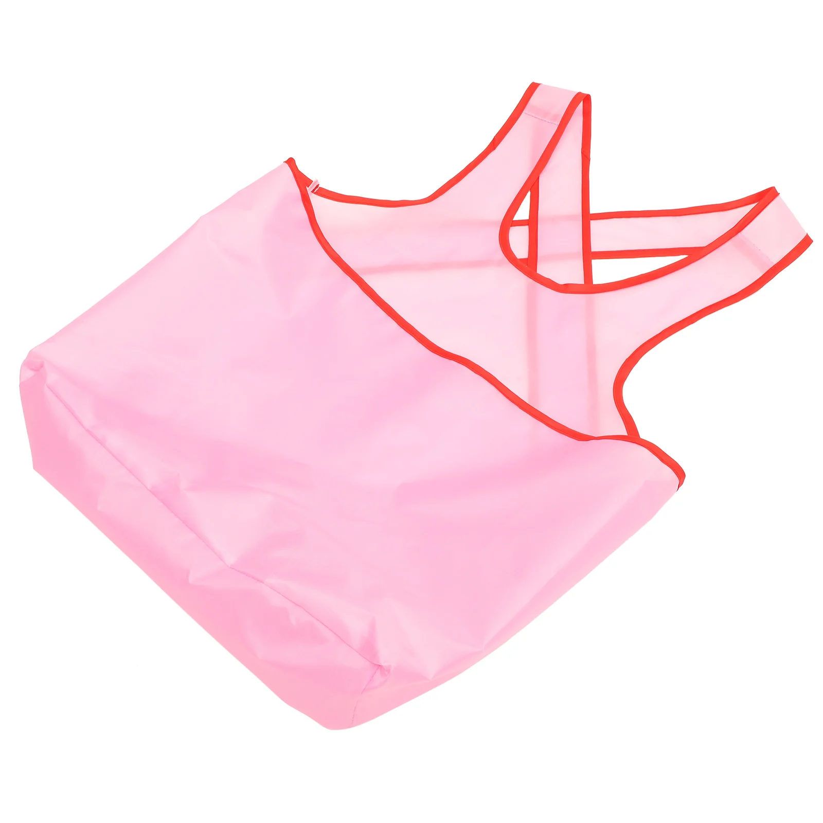 

Clothes Drying Apron Wet Net Bag Hanging Aprons for Home with Pockets Bib Bibs Household Cooking Storage