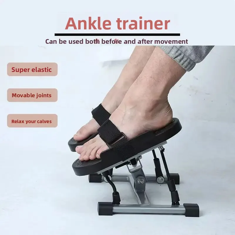 Ankle Rehabilitation Trainer Calf Muscle Stretch Leg Shaping Home Workout Fitness Body Building Training Equipment