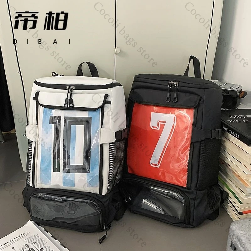 

Large Capacity Backpack for Sport Travel Ita Bag Man's Bag Backpack for Man Men's Backpack Gym Bag Ita Backpack Travel Bag