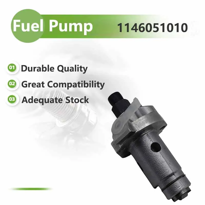 11460-51010 Fuel Injection Pump For Kubota Engine OC95