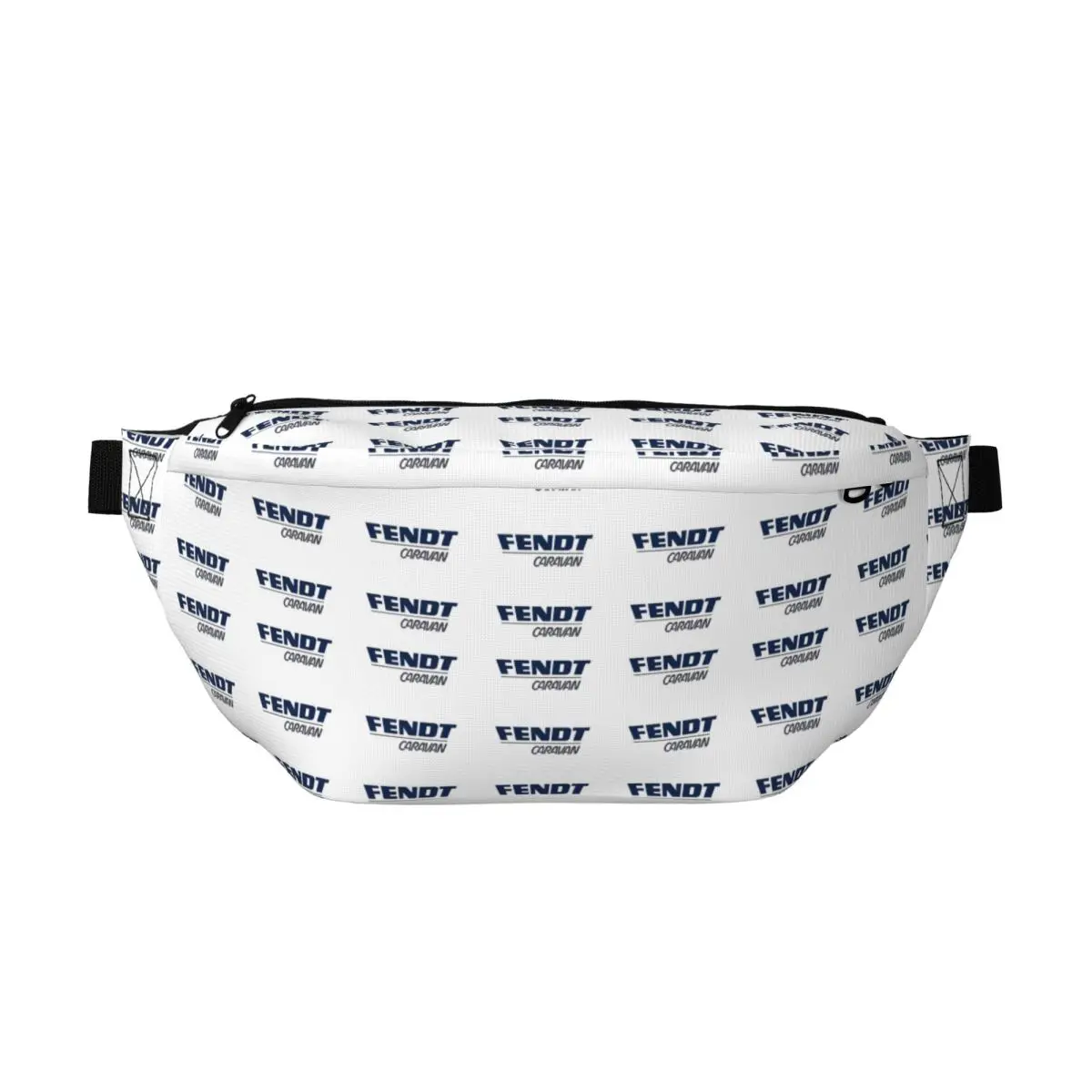 

Сумка-бананка Fendt Caravan 2 для мужчин и женщин, регулируемая поясная сумка для путешествий, бега, хранения денег и телефона, нагрудная сумка