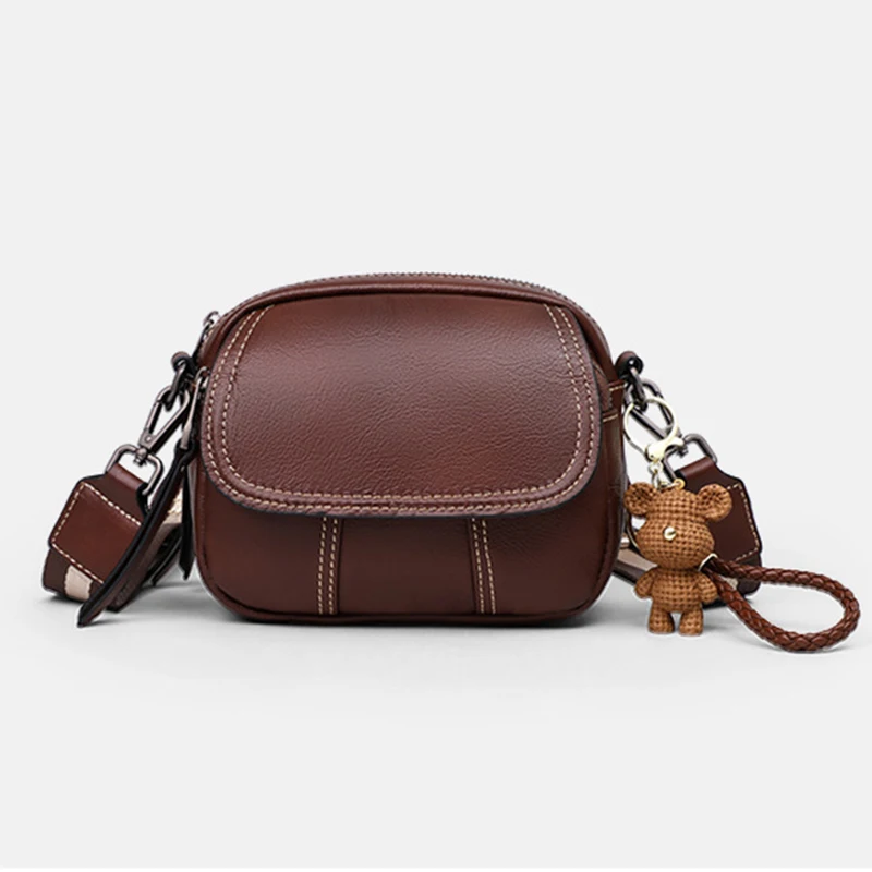 

Женские сумки-мессенджеры из коровьей кожи, роскошные реплики дизайнерских моделей, изящные винтажные маленькие круглые сумки, модные сумки через плечо, горячая распродажа.