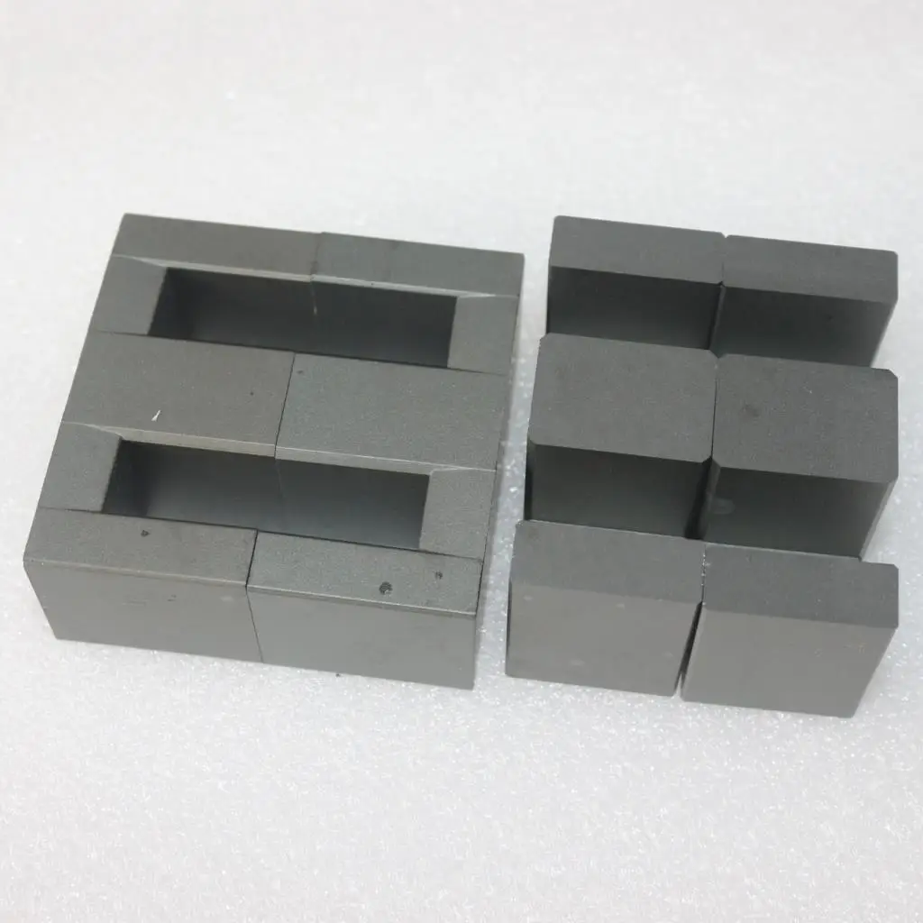 1 Set EE Type Transformer Ferrite Magnetic Core Coil Former  EE50 EE55B EE65B EE70B EE80 EE85A EE85B EE110EE42*15 EE42*20