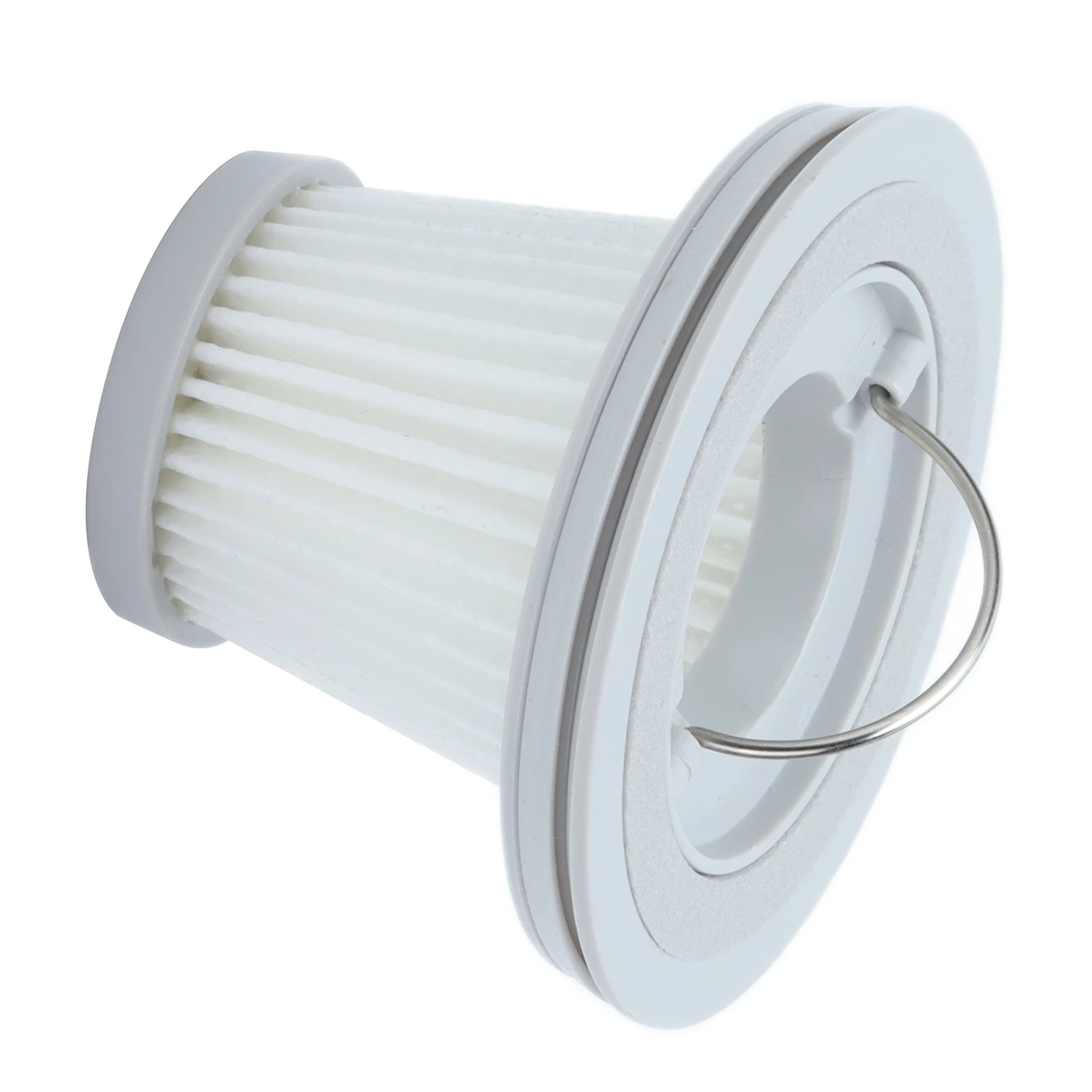 فلتر بديل للمكنسة الكهربائية، فلتر مكنسة كهربائية يقلل من الغبار، سهل التركيب ABS لـ Mijia للمنزل