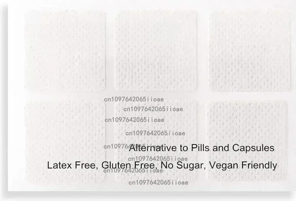 30 Patches L-Glutathione Transdermal Patches Skin Whitening and Lightening with Vitamin C & E