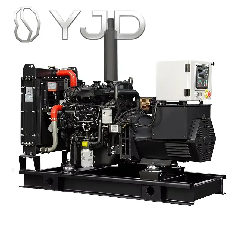 YJD 50hz Three Phase 20kw 25kva Weichai diesel Generator
