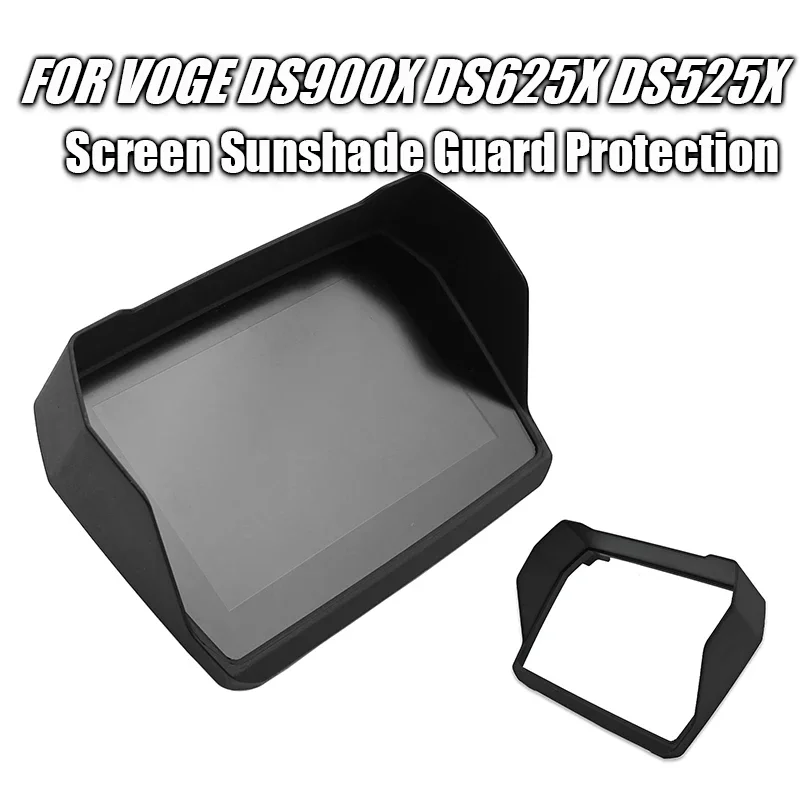 

ДЛЯ Voge DS900X DSX900 DSX DS625X DS525X DSX 625 525 Солнцезащитный козырек Экран приборной панели Солнцезащитный козырек Защита приборной панели