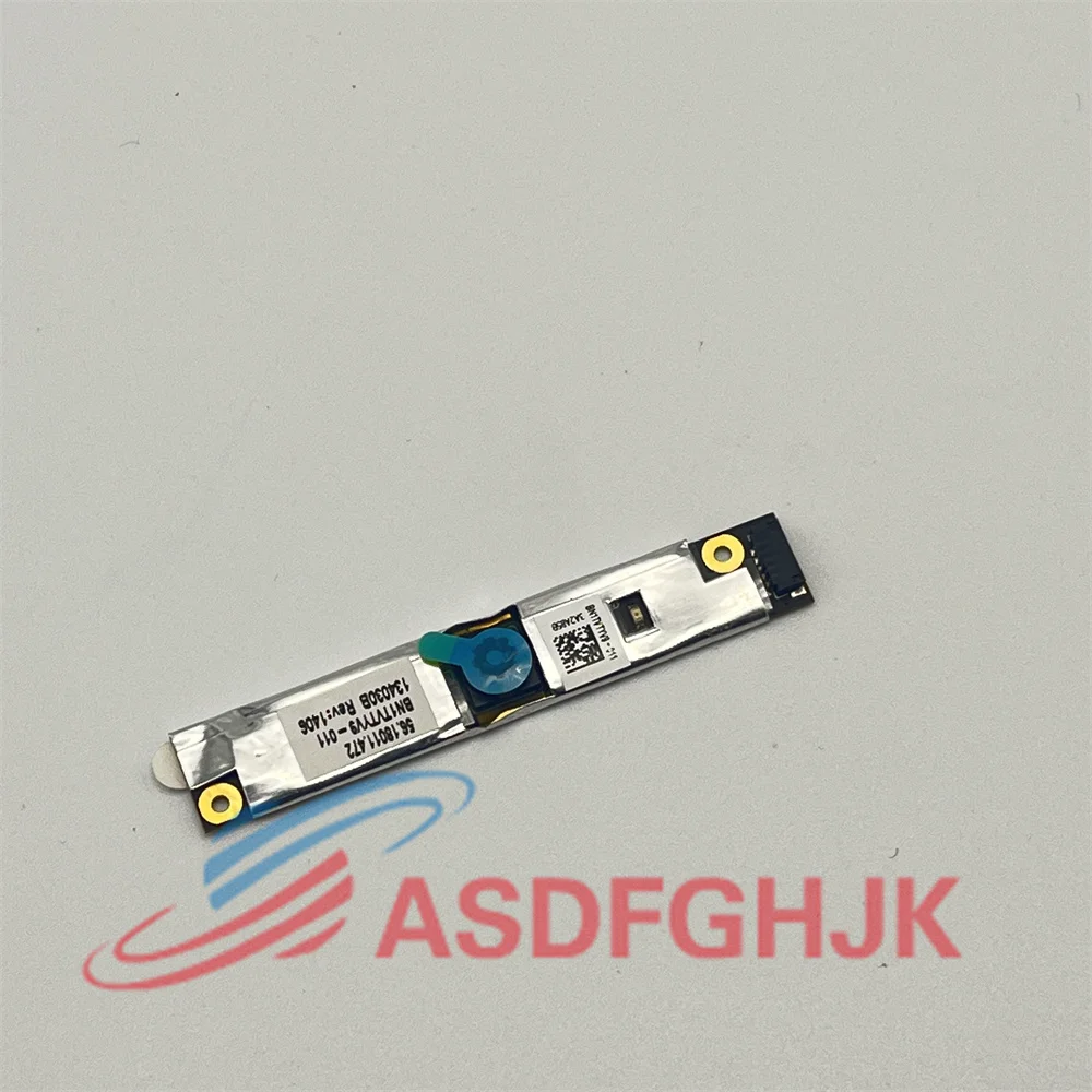 BN1TVTYV9-011 for Lenovo G480 V480 E49 B480 B490 Z380 Z480 U410 series laptop built-in webcam, 56.18011.472 Tested