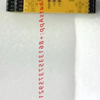 Brand New, Original, Made in Germany 774131 Industrial Safety Relay