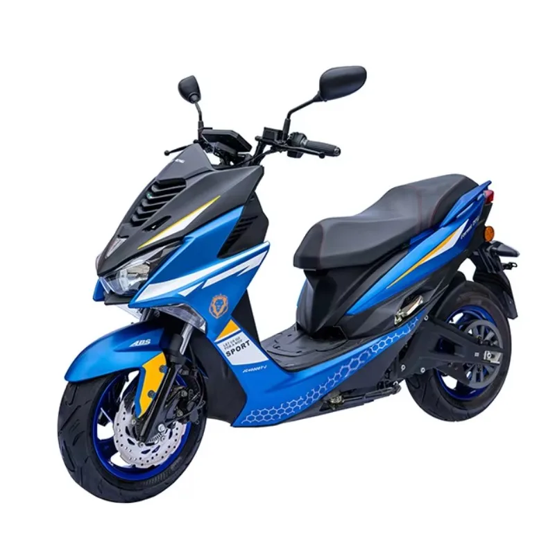 2025 Новое поступление 2021 года, модный высокоскоростной электрический мотоцикл дальнего действия 72 В 4000 Вт на продажу