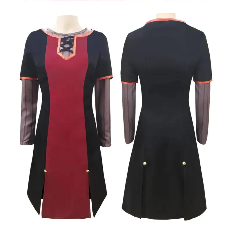 qq023Raphtalia Cosplay Costume Rising of the Shield Hero Anime Tate no Yuusha no Nariagari Raphtalia Warrior Dress Carnival
