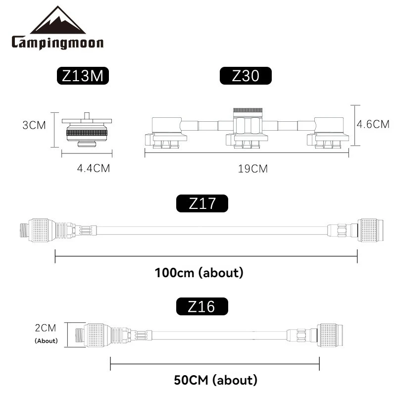 

Кассетный топливный бак, три поставки, одна плоская газовая горелка, длинный газовый адаптер с удлинительной трубкой от 50 до 100 см, аксессуары для кемпинга, пикника