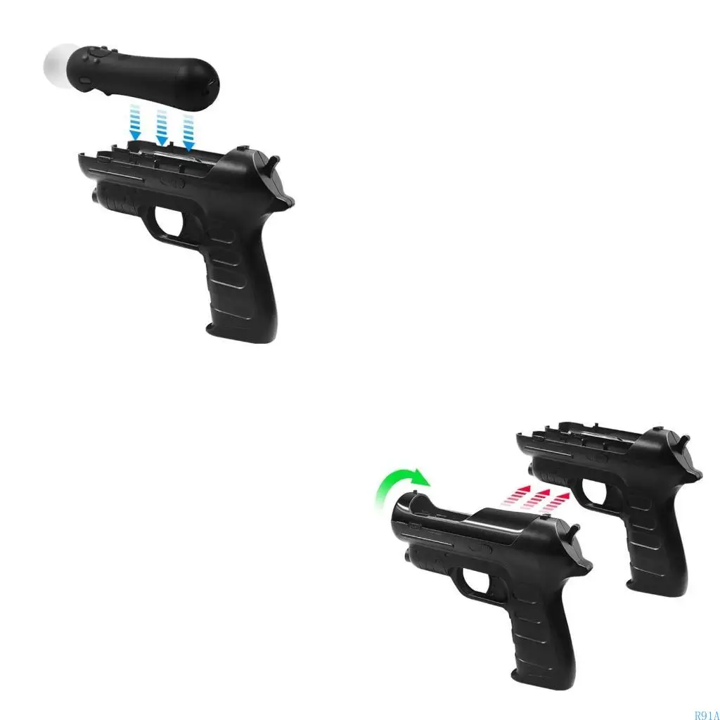 R91A Exquisite Move…