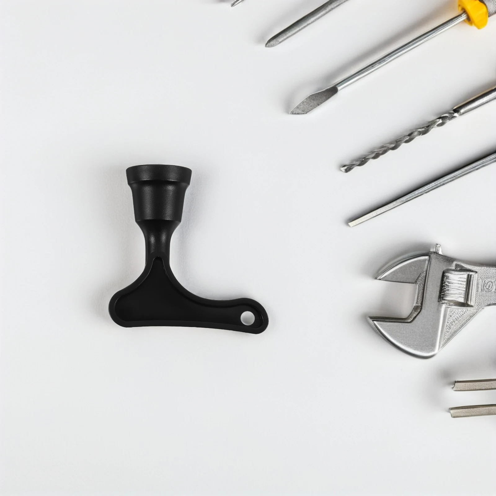 

2 pcs For Shoes Replacement Tool Efficient Spike Remover Portable Quick Removal Shoe Cleats Metal Spike Cleats Torque Wrench