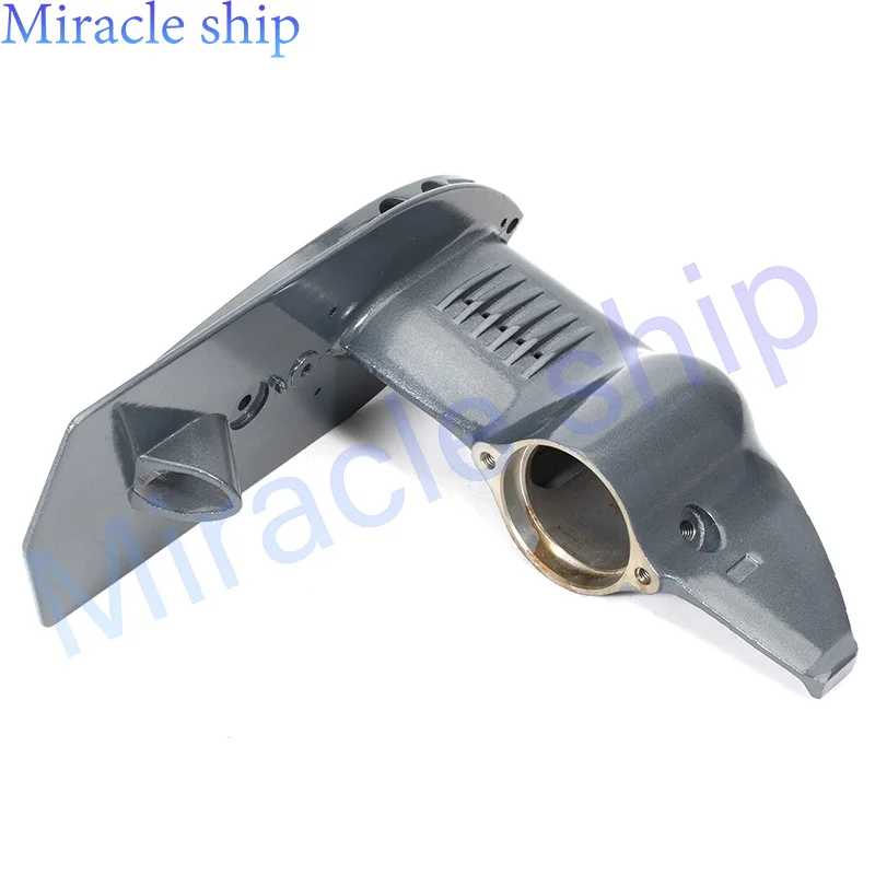 Casing,Lower Gear Box 6E0-45311-02-4D For Yamaha 4HP 5HP Outboard Engine Boat Motor Aftermarket Parts