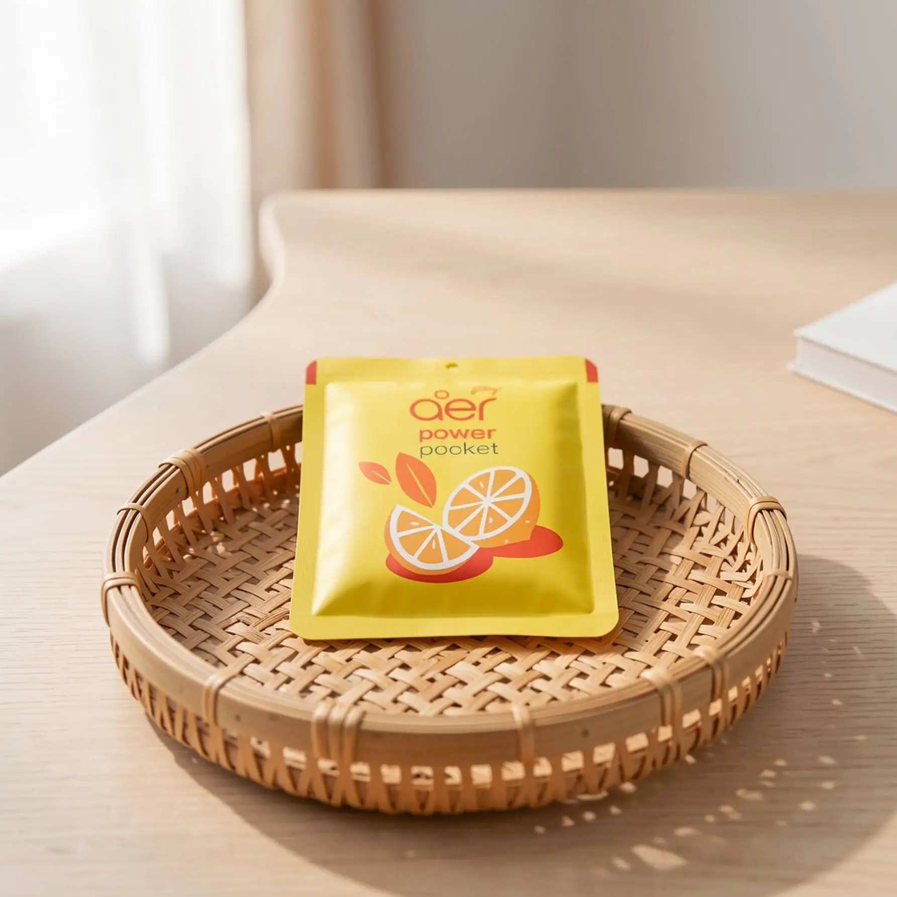 Diffuseur d'air frais de luxe pour voiture avec huiles essentielles d'aromathérapie pour voiture, maison, bureau