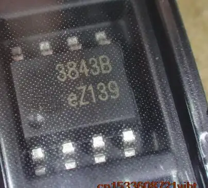 Free shipping   IC  new% UC3843B