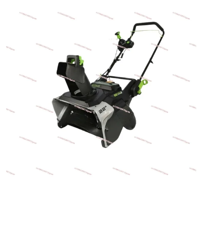 

SNB405 Snow Thrower 82V Handheld Lithium Battery Snow Sweeper Rechargeable Snow Shovel