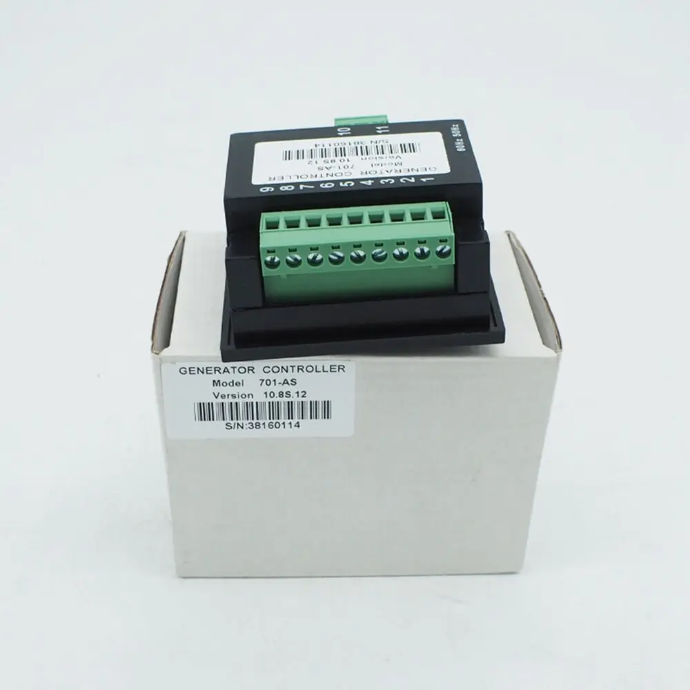 

NEW DEEPSEA DSE701AS Automatic Controller Start Module