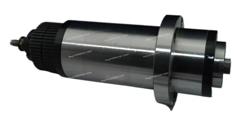 Bt30 90mm Cylinder Milling Belt Drive Atc Spindle Router Belt Driving Spindle