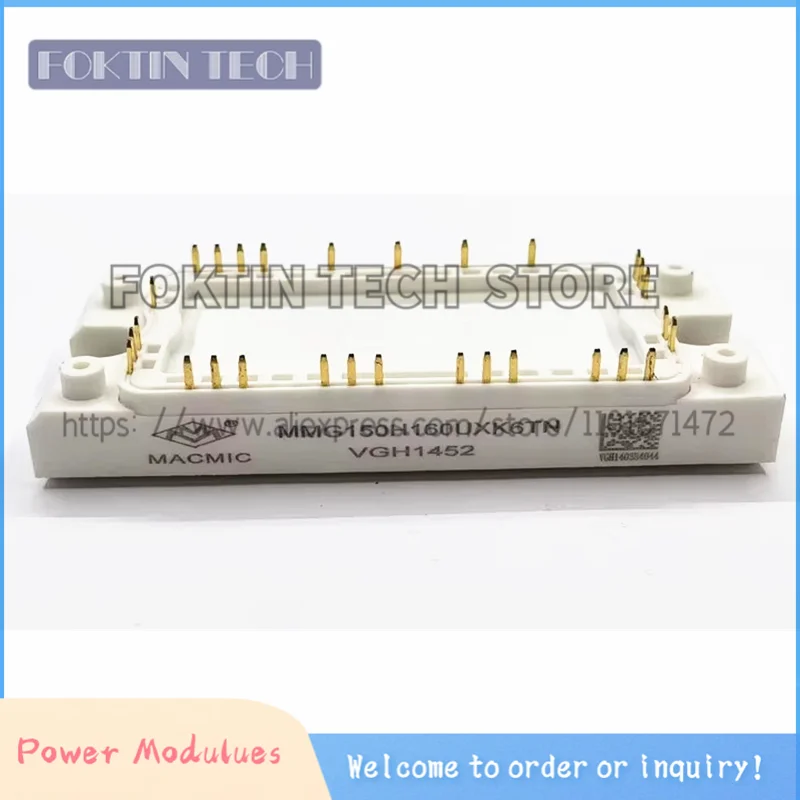 

MMG150H160UXK6TN MMG150H160UX6TN New Original Module