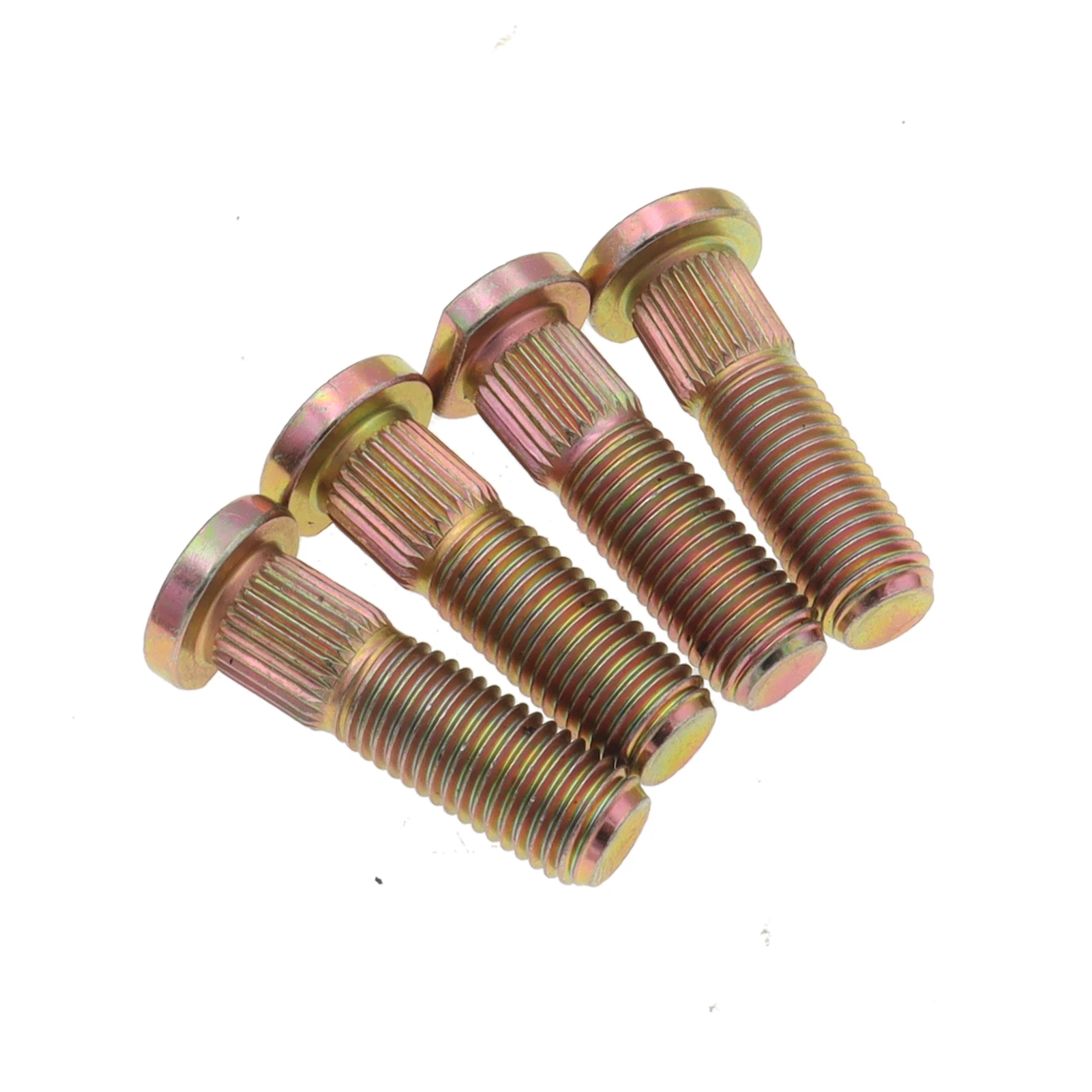 4pcs M10*22mm Flange Screw Bolt for Rear Axle Wheel Hub