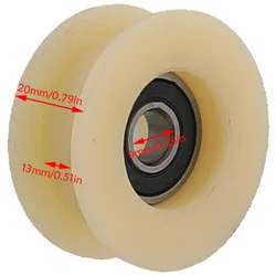 TDPRO New Motorized Bicycle Bike Idler Pulley Chain Tensioner Roller For 49cc 60cc 66cc 80cc Engines Motorized Bikes Moped Parts